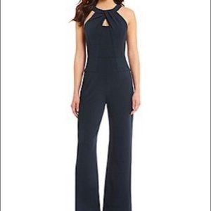Antonio Melanie Jamie Jumpsuit Navy
